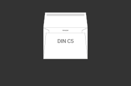Colorplan Kuvert DIN C5 unbedruckt