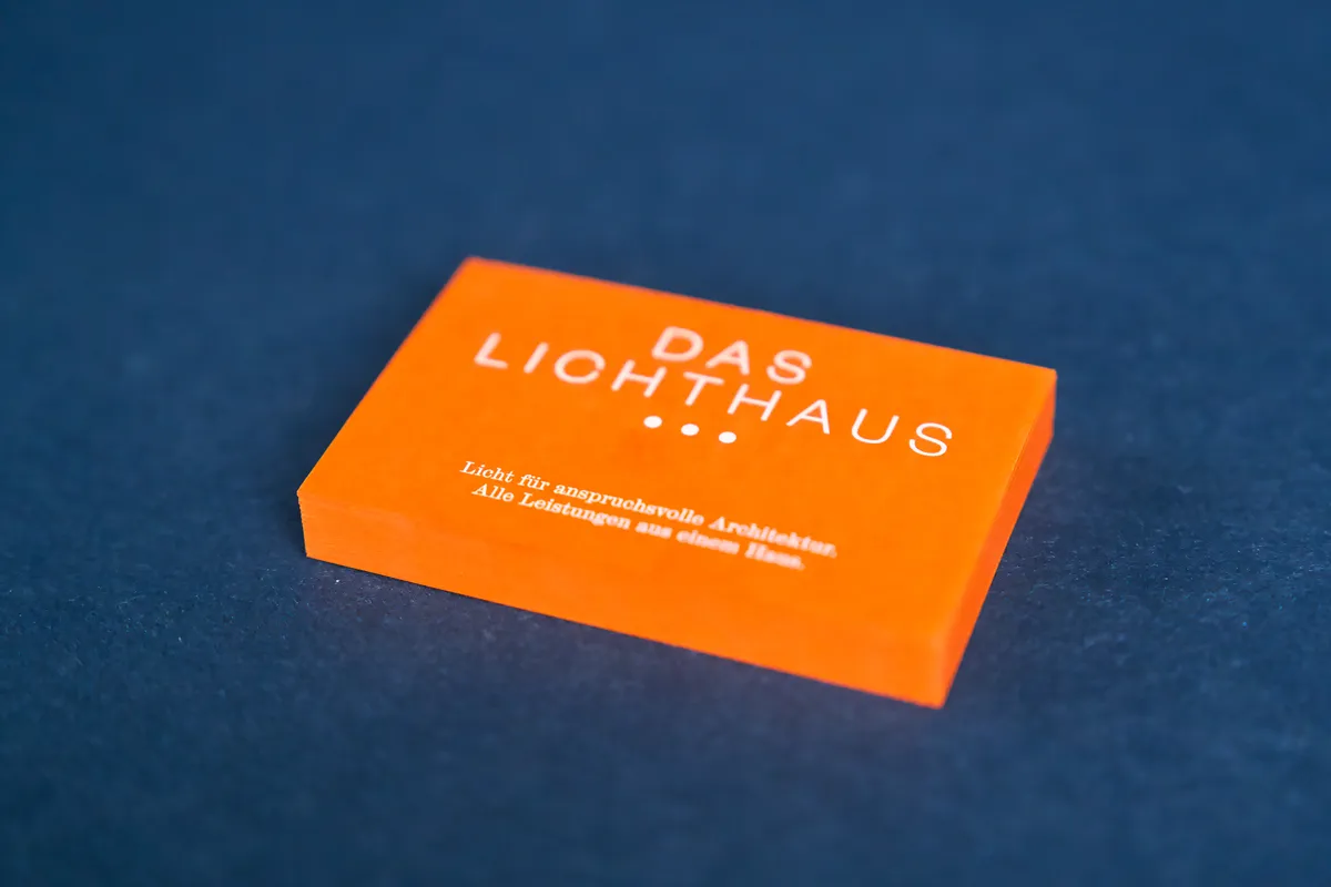 Das Papier spricht, der Druck tritt zurück – Ansicht 3