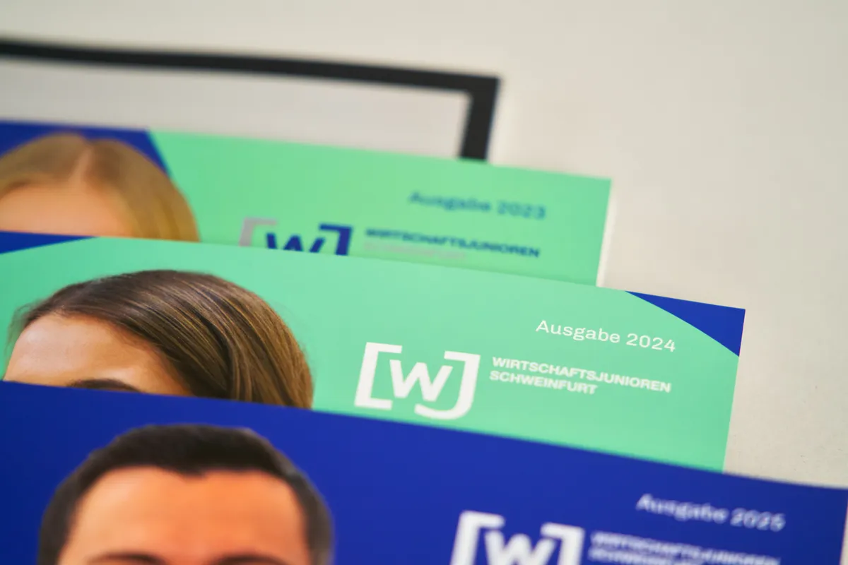 Quadratisch, praktisch, gut: Magazin der Wirtschaftsjunioren – Ansicht 2